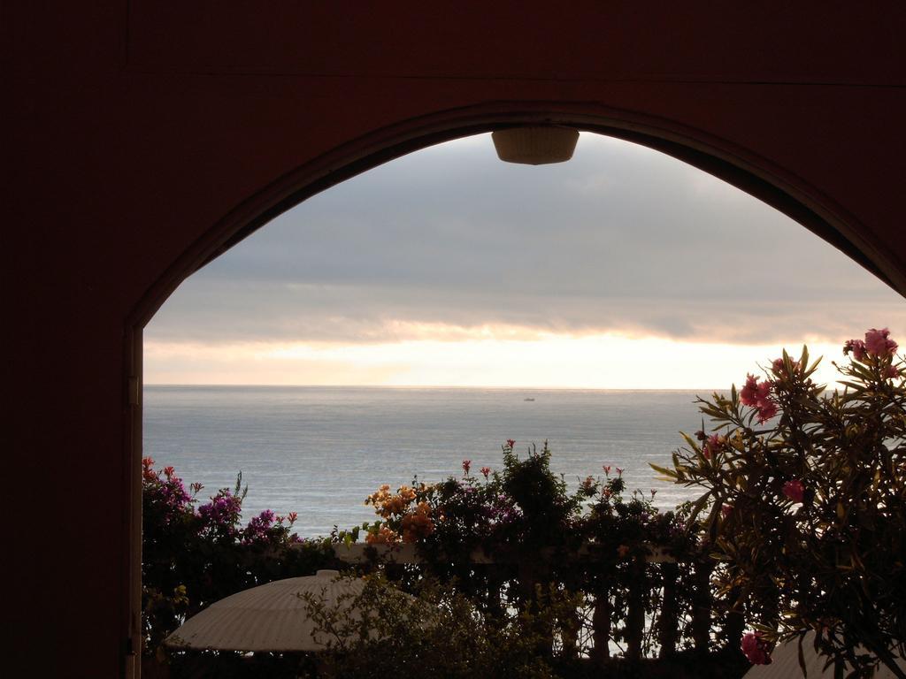 Villa Sunset B&B Aourir Exterior foto