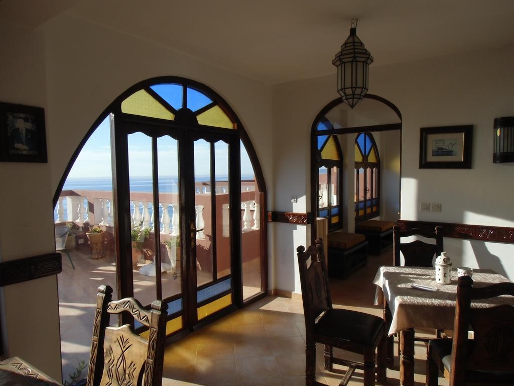 Villa Sunset B&B Aourir Exterior foto