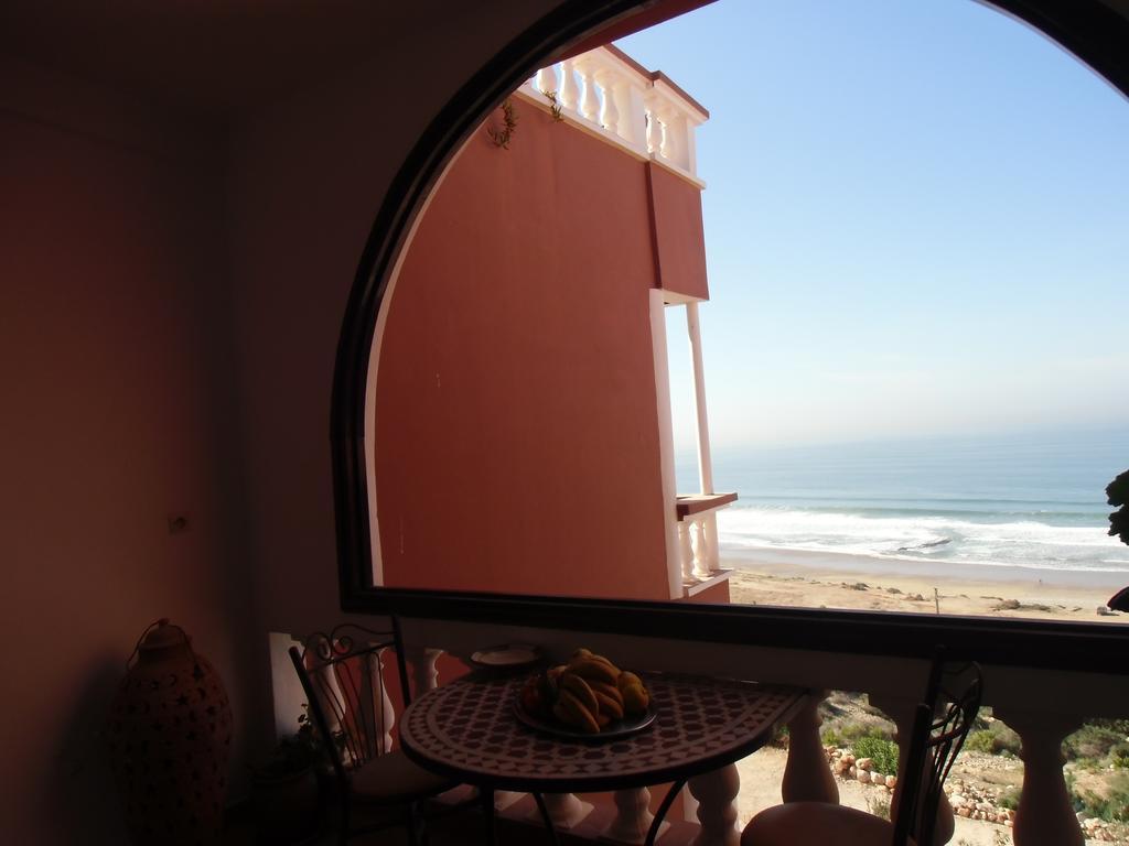 Villa Sunset B&B Aourir Exterior foto