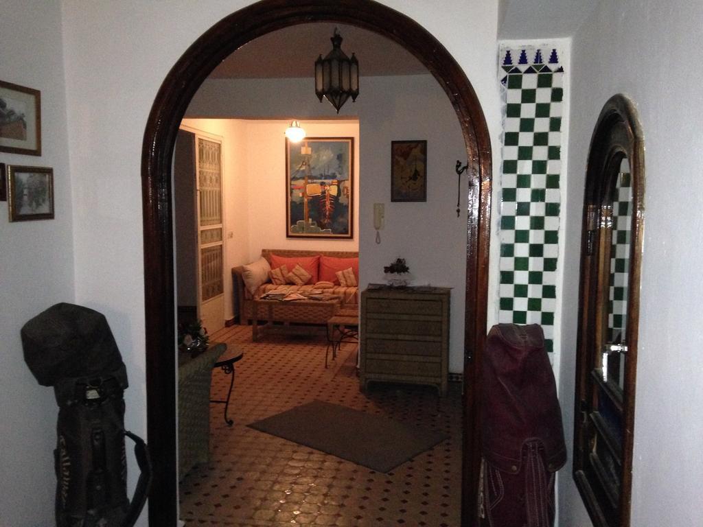 Villa Sunset B&B Aourir Exterior foto